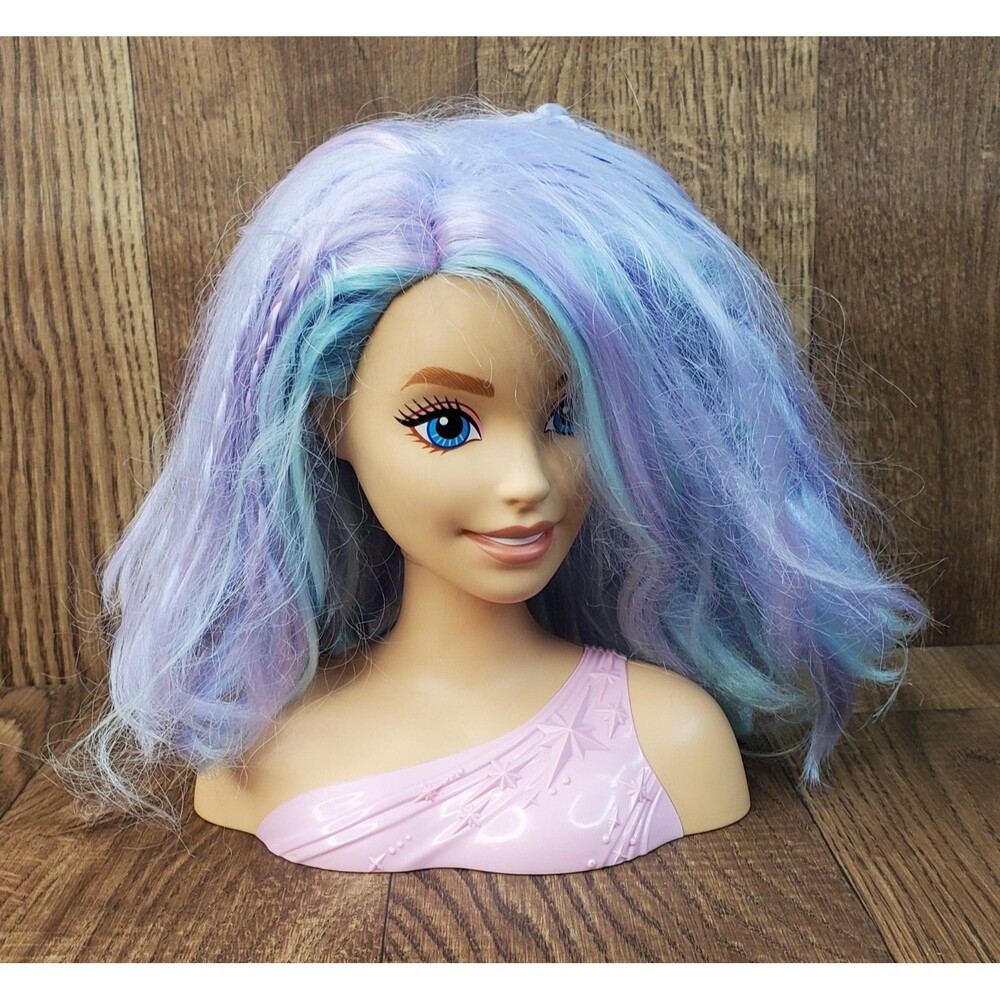 Barbie Fairytale Styling Head HMD83 Mattel 2022